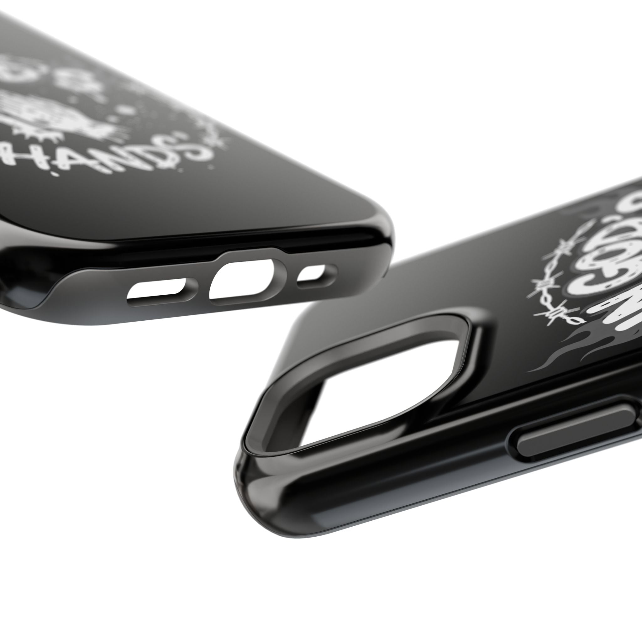 In God’s Hands Impact-Resistant Cases