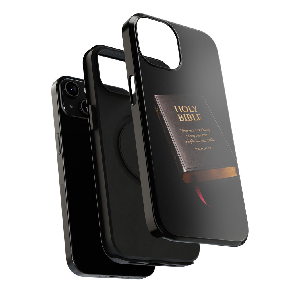 Holy Bible Impact-Resistant Cases
