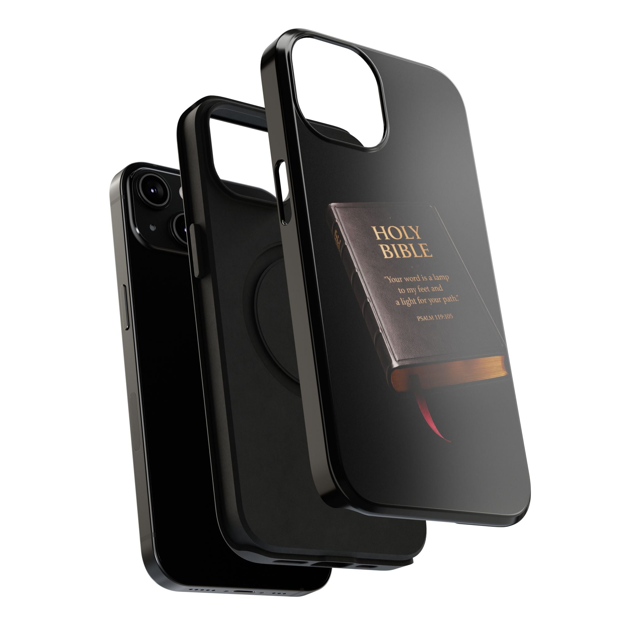 Holy Bible Impact-Resistant Cases
