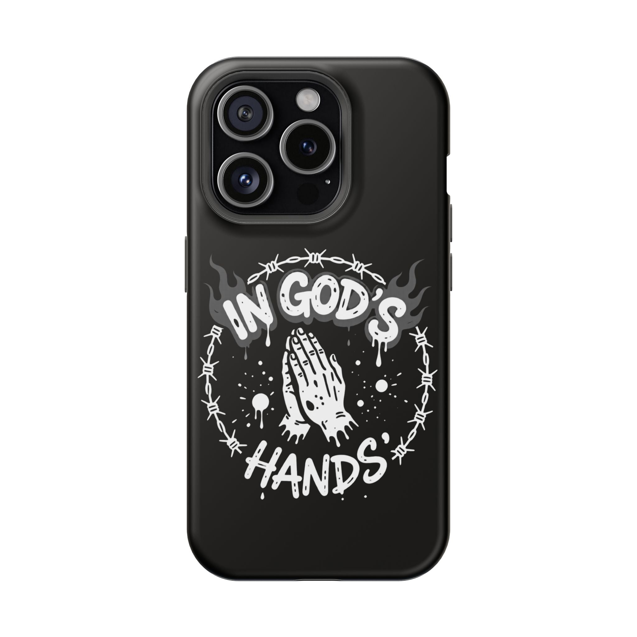 In God’s Hands Impact-Resistant Cases