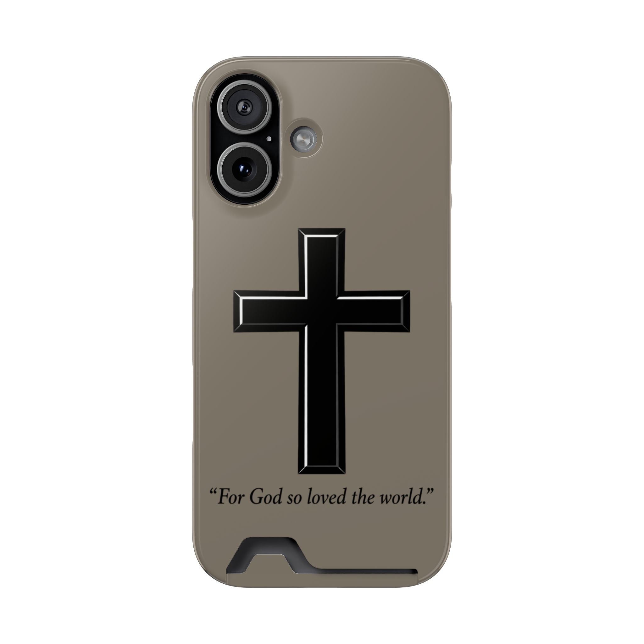 Cross Phone Case (Card Holder)