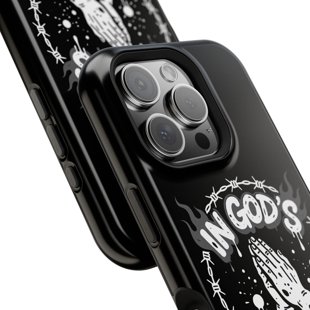 In God’s Hands Impact-Resistant Cases