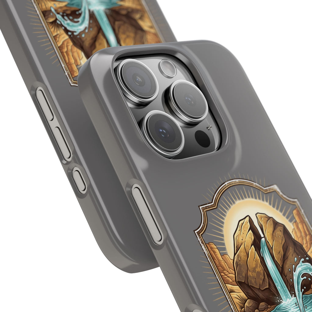 Exodus 17:6 Snap Cases