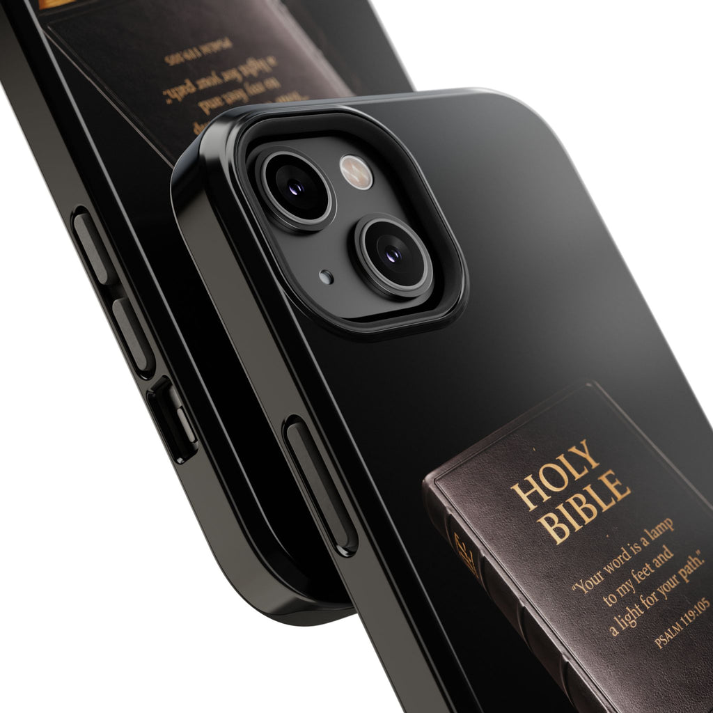 Holy Bible Impact-Resistant Cases