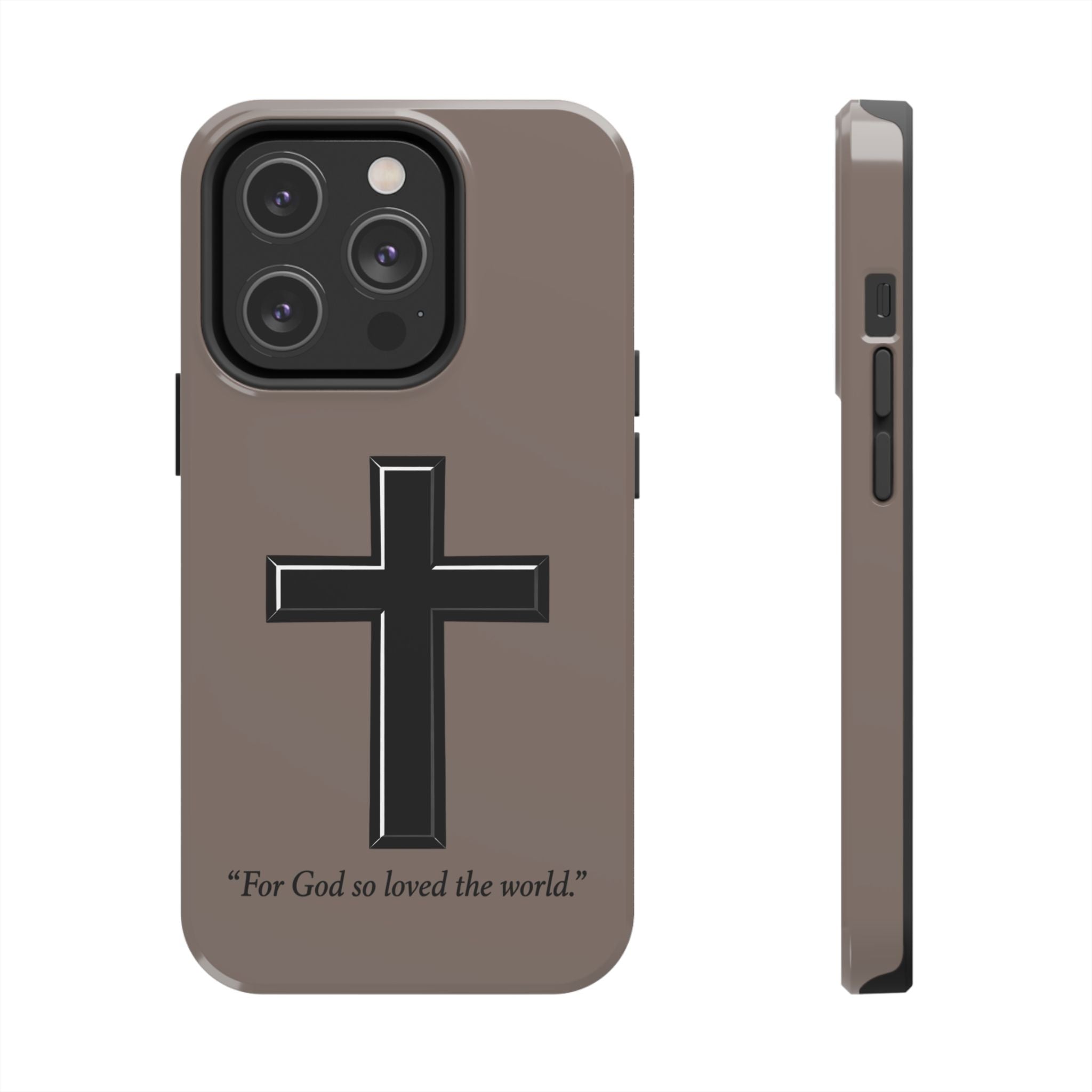 Cross Tough Phone Cases