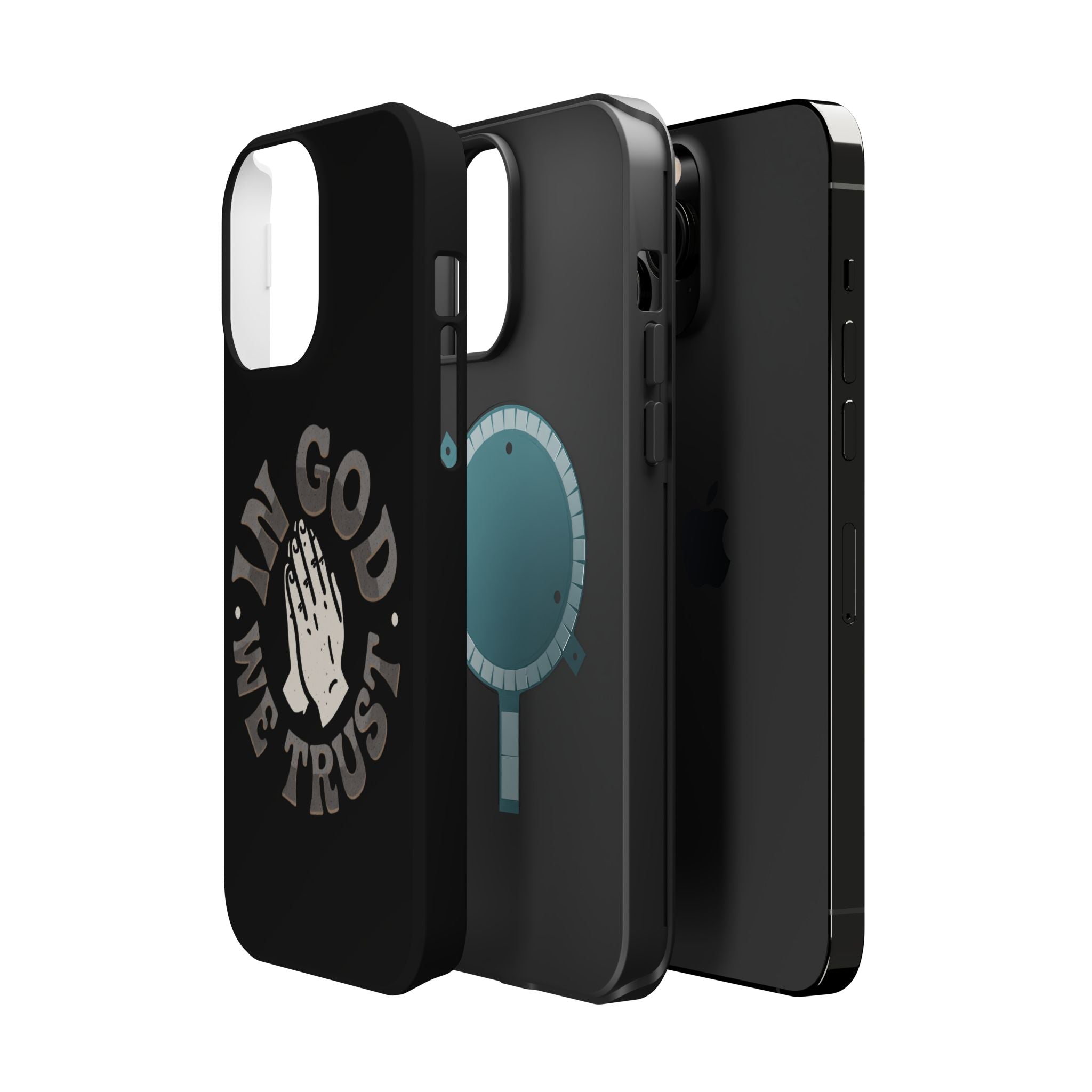 IGWT Magnetic Impact-Resistant Cases