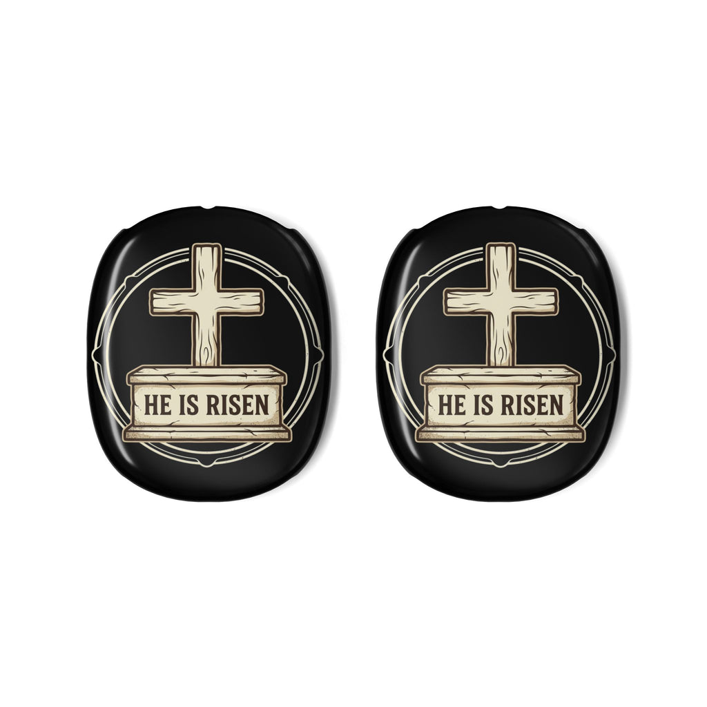 He is Risen AirPods Max Shell Case