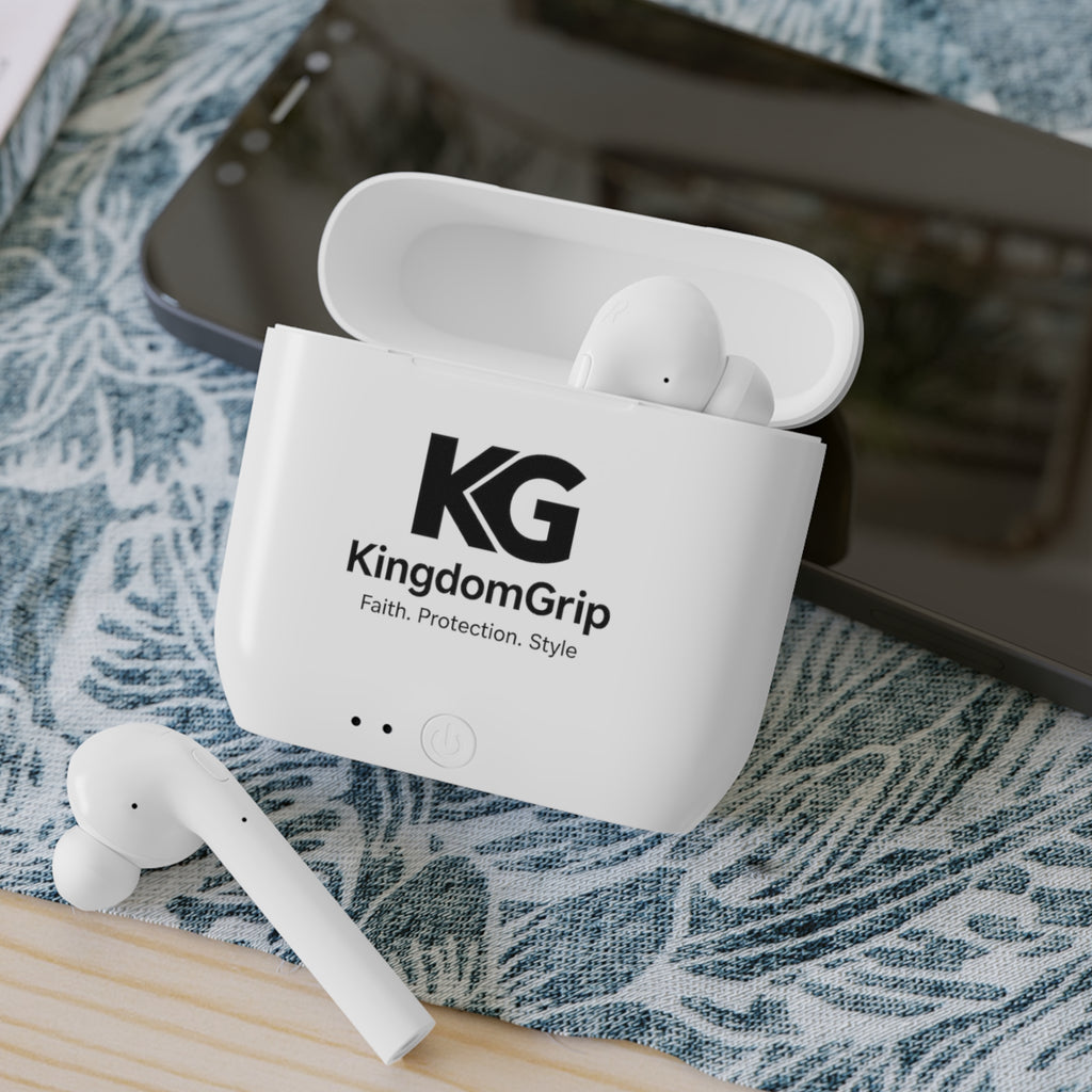 KingdomGrip Essos Wireless Earbuds