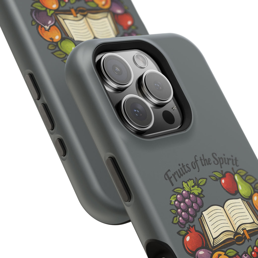 Fruits of the spirit Magnetic Impact-Resistant Cases