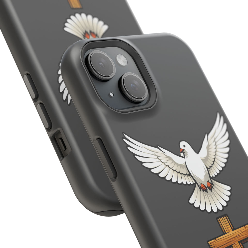Dove and Cross Impact-Resistant Cases