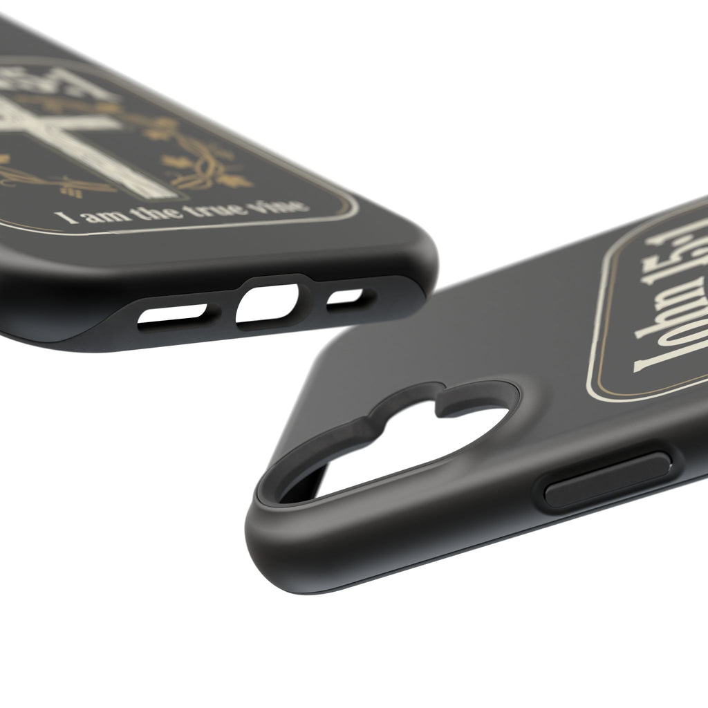 John 15:1 Impact-Resistant Cases
