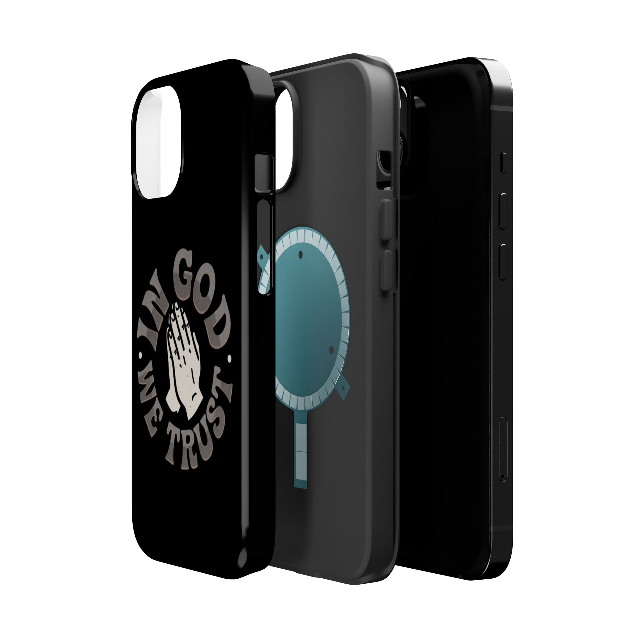 IGWT Magnetic Impact-Resistant Cases
