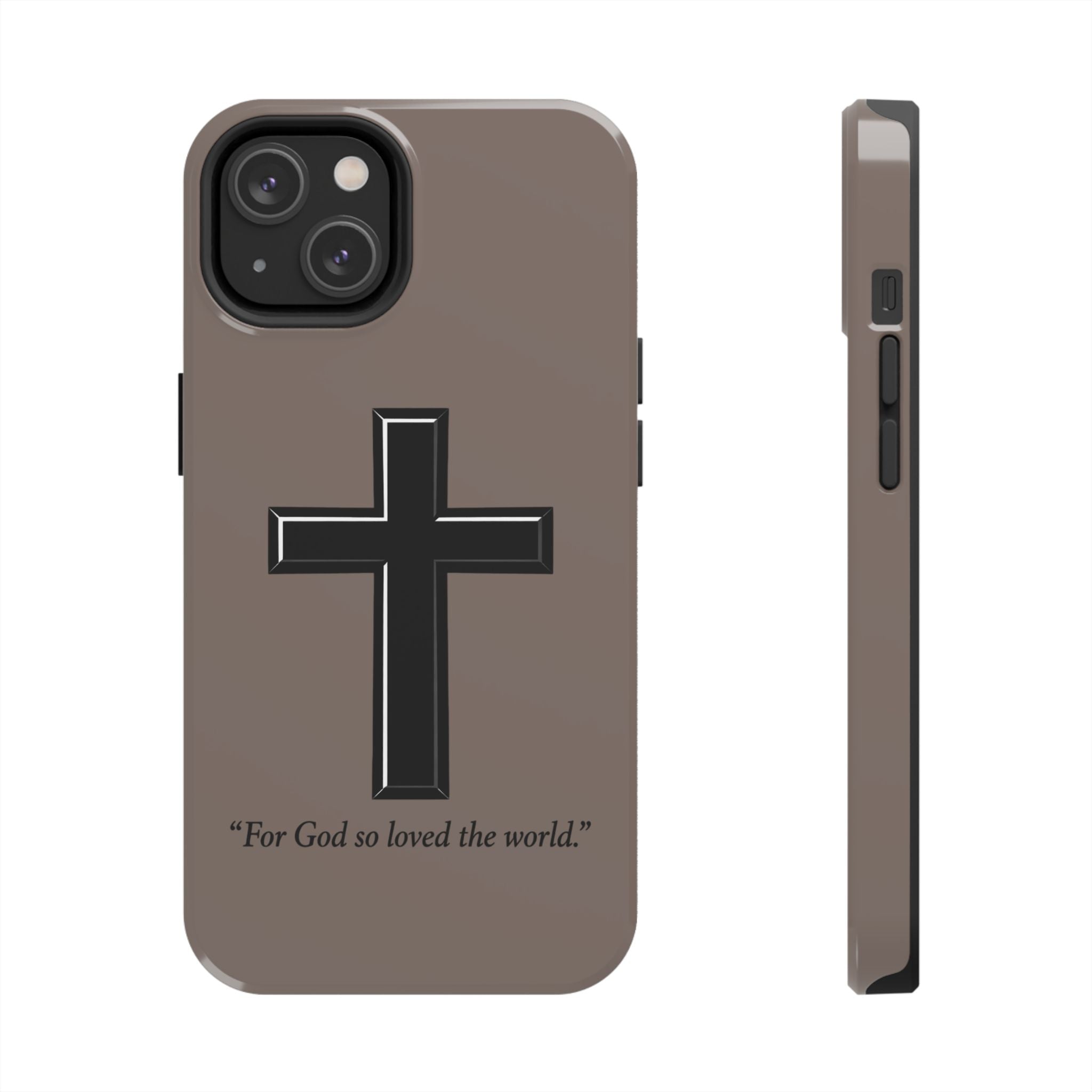 Cross Tough Phone Cases