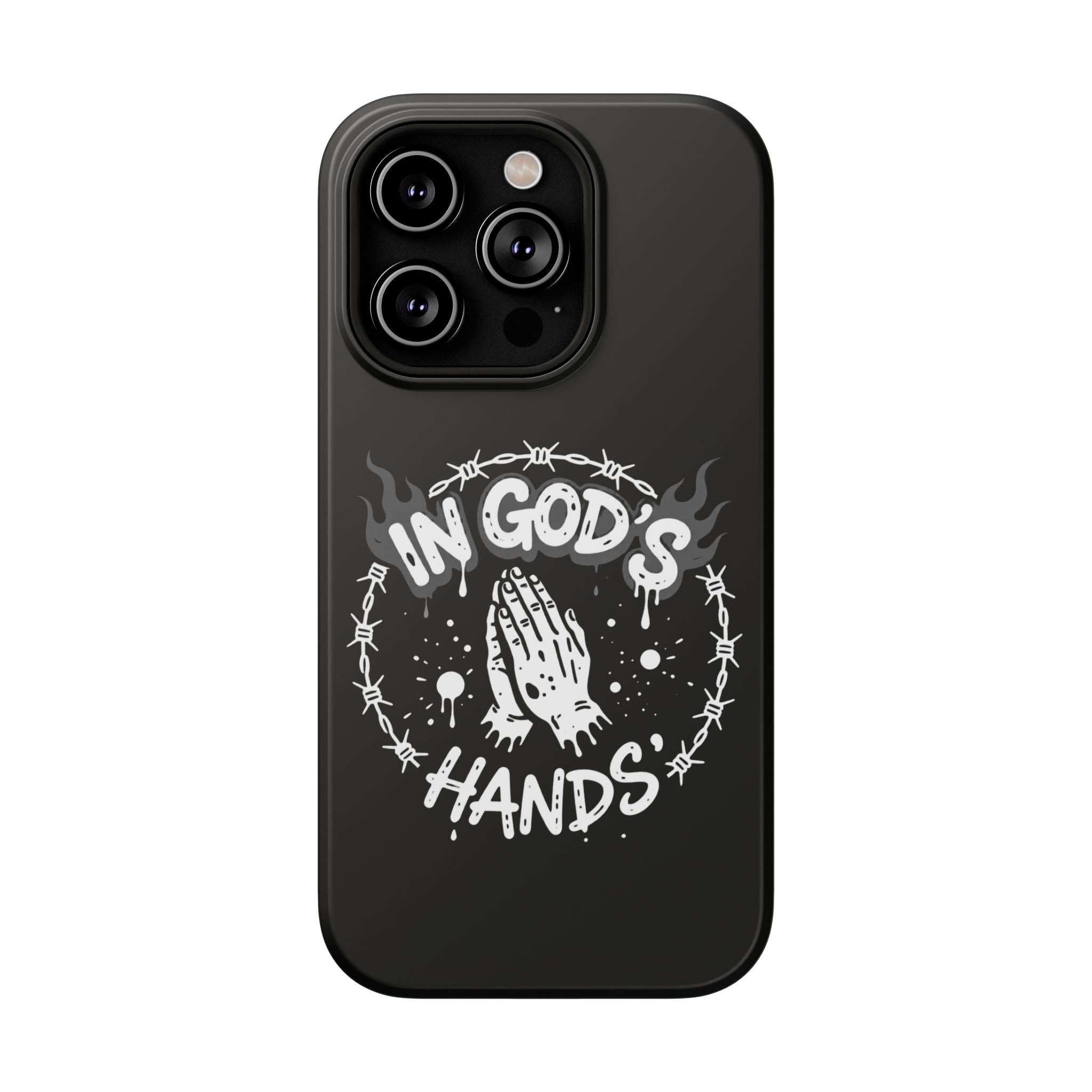 In God’s Hands Impact-Resistant Cases