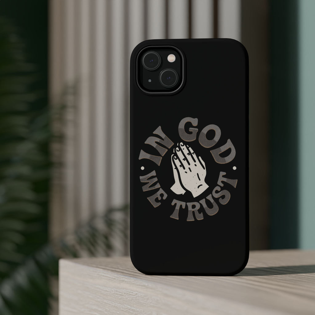 IGWT Magnetic Impact-Resistant Cases