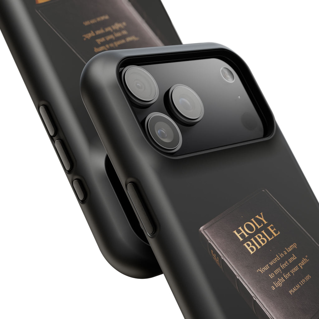 Holy Bible Impact-Resistant Cases