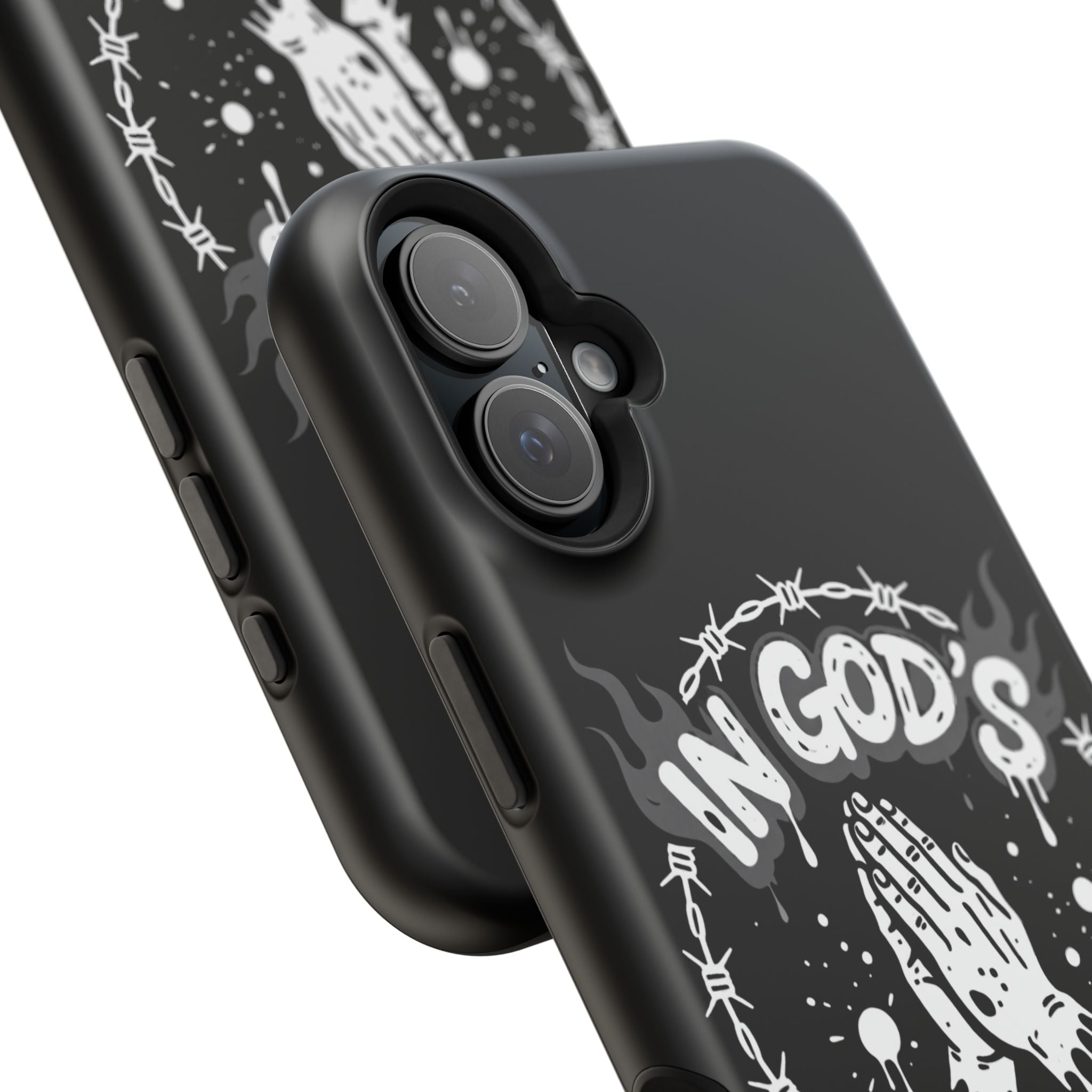 In God’s Hands Impact-Resistant Cases