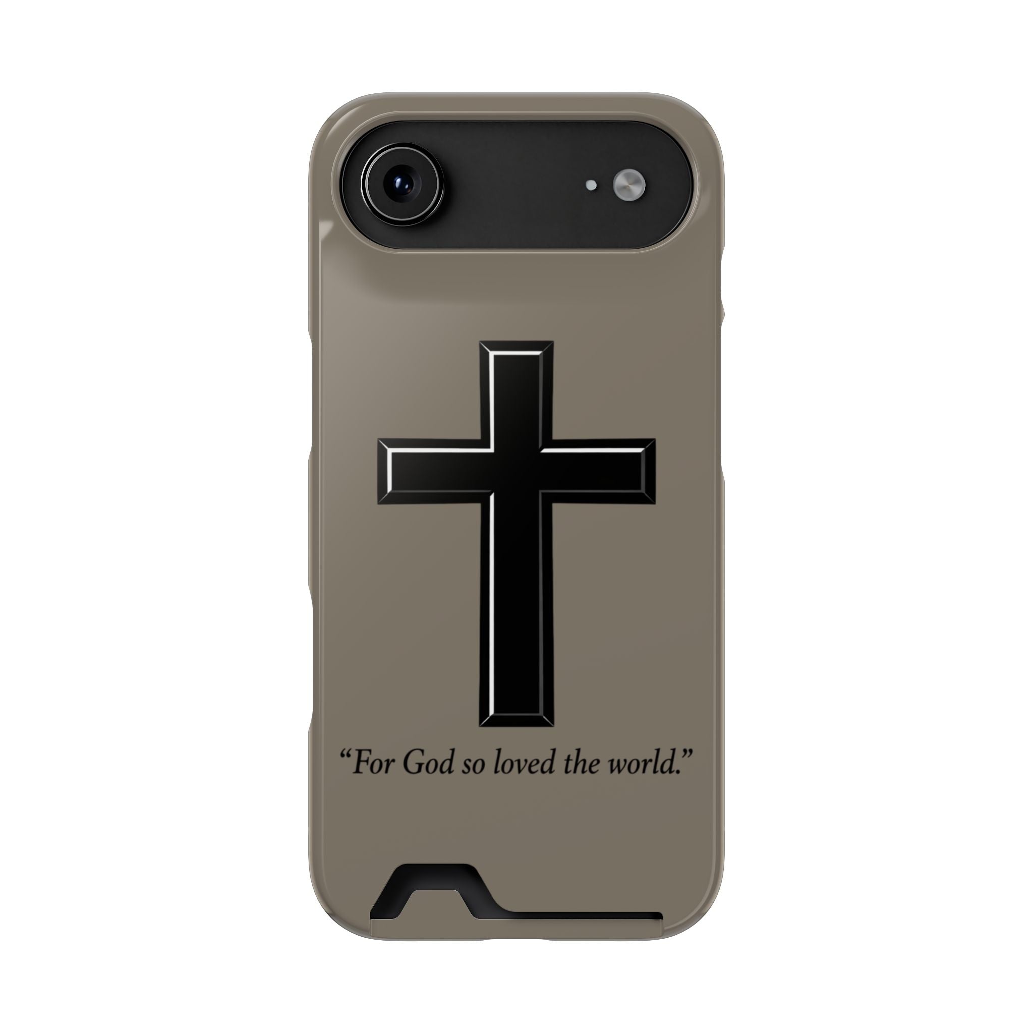 Cross Phone Case (Card Holder)