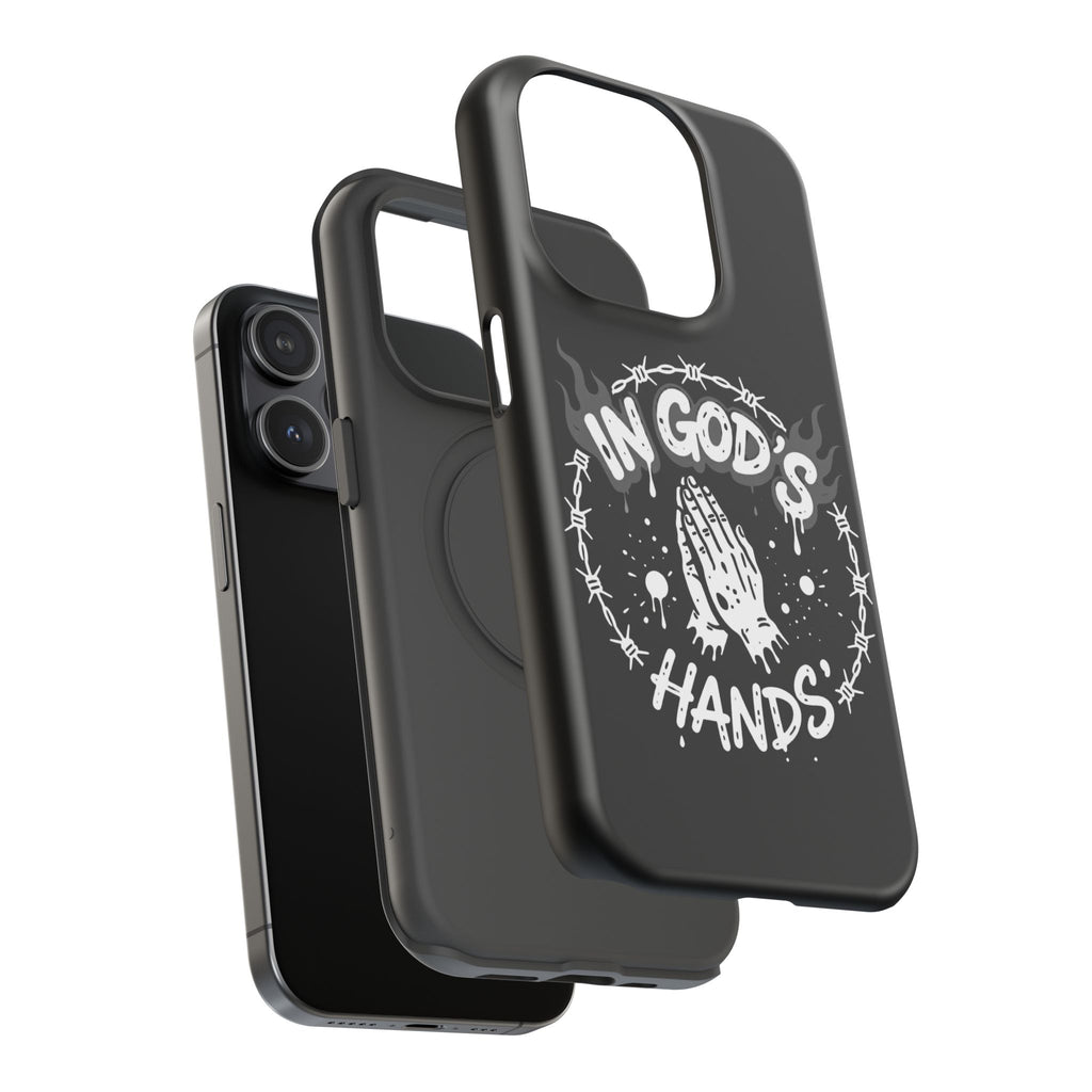 In God’s Hands Impact-Resistant Cases