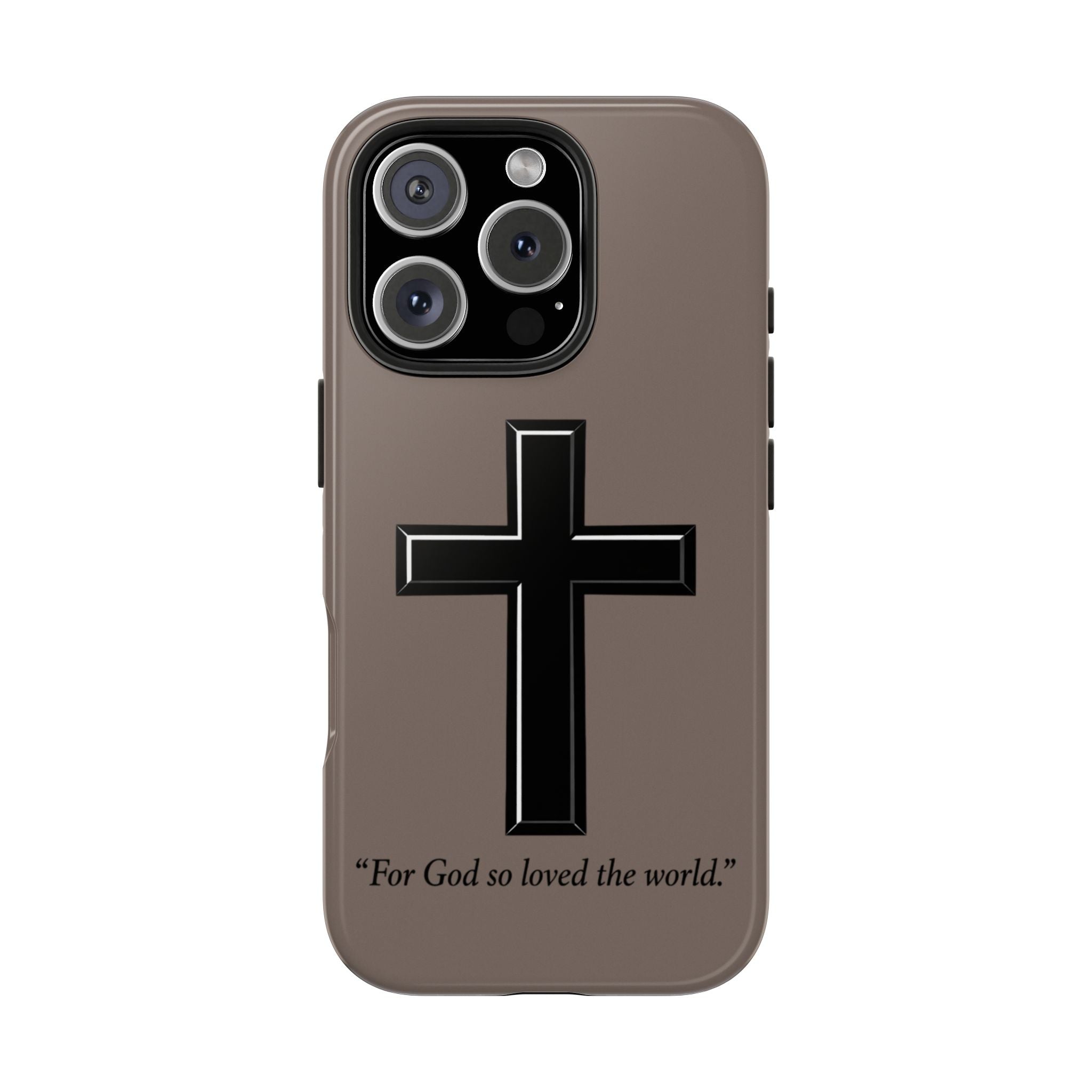Cross Tough Phone Cases