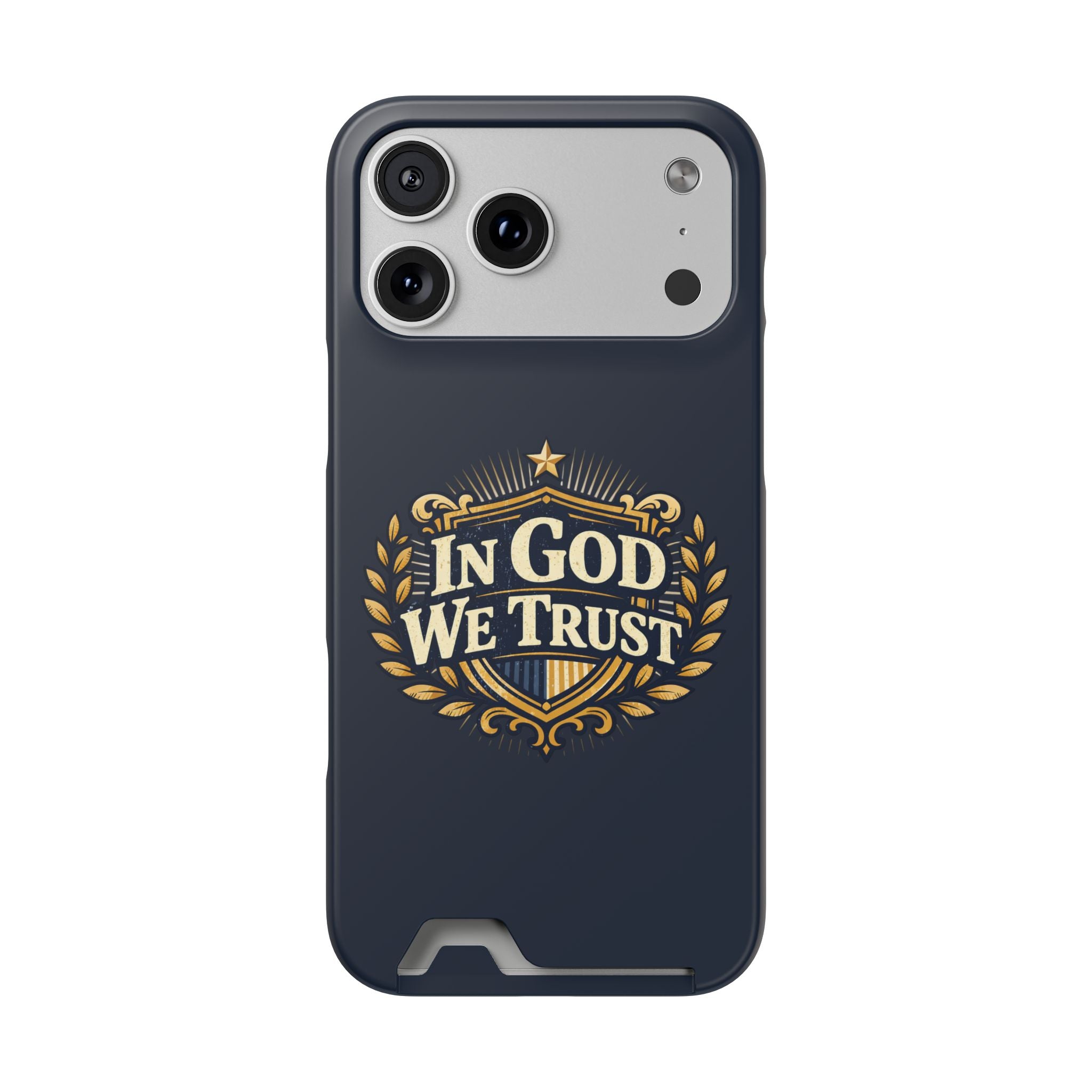 IGWT Phone Case (Card Holder)