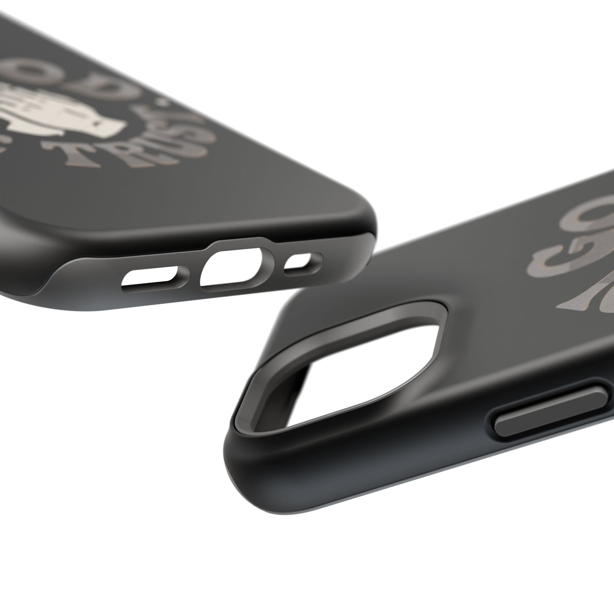 IGWT Magnetic Impact-Resistant Cases