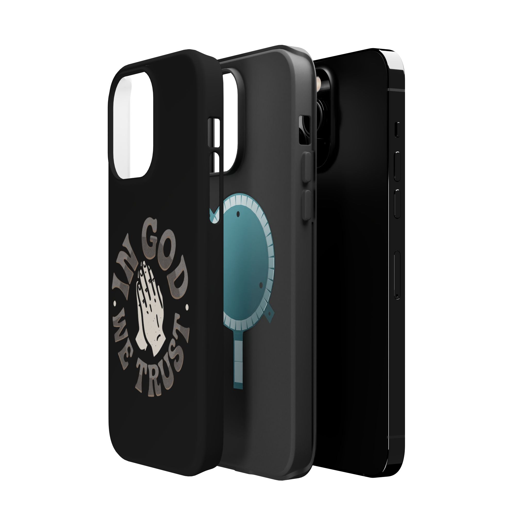 IGWT Magnetic Impact-Resistant Cases