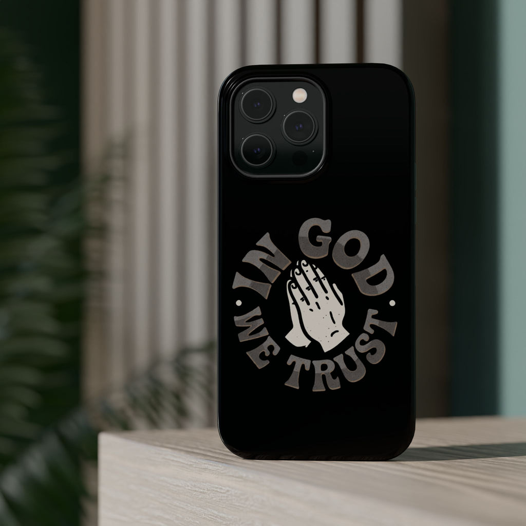 IGWT Magnetic Impact-Resistant Cases