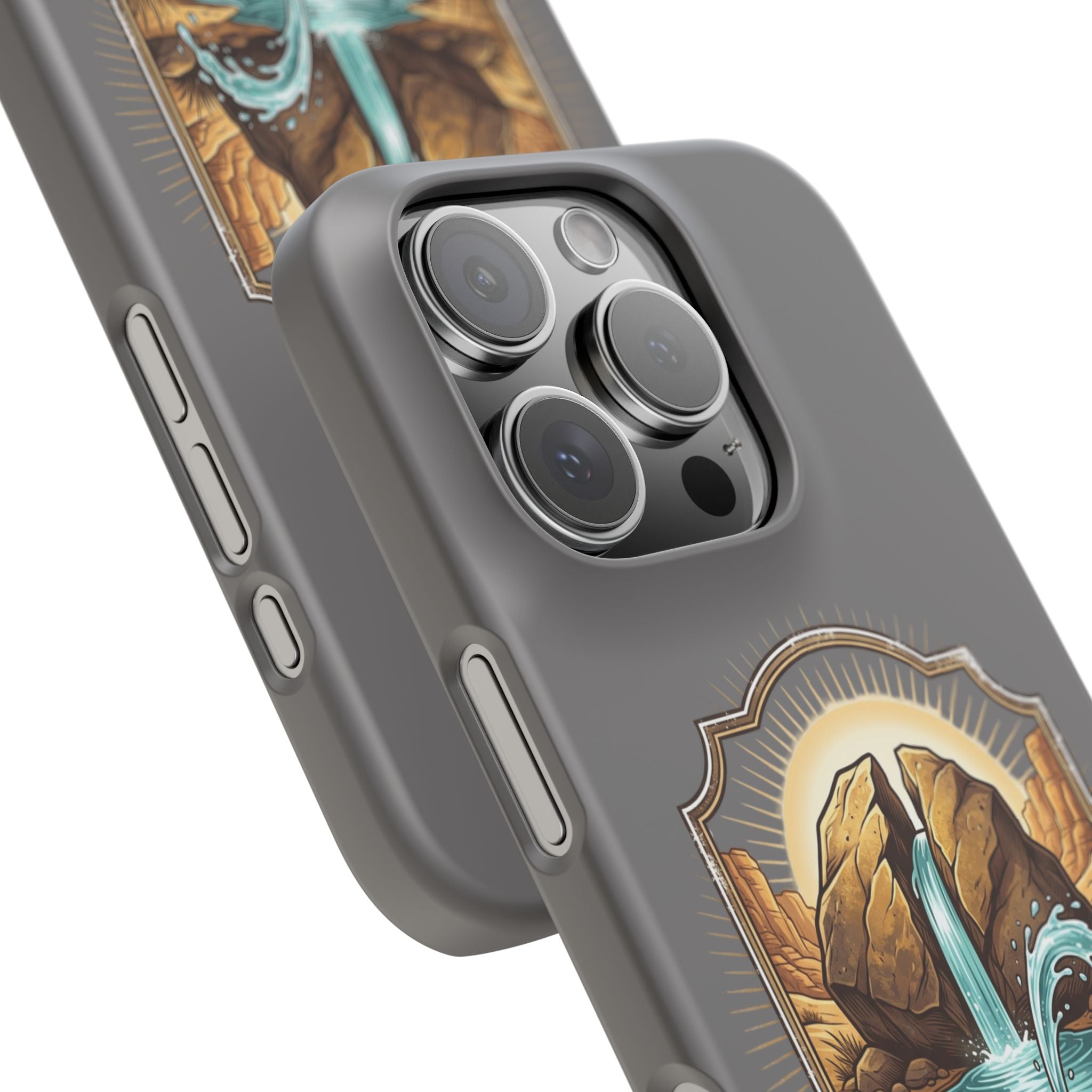 Exodus 17:6 Snap Cases