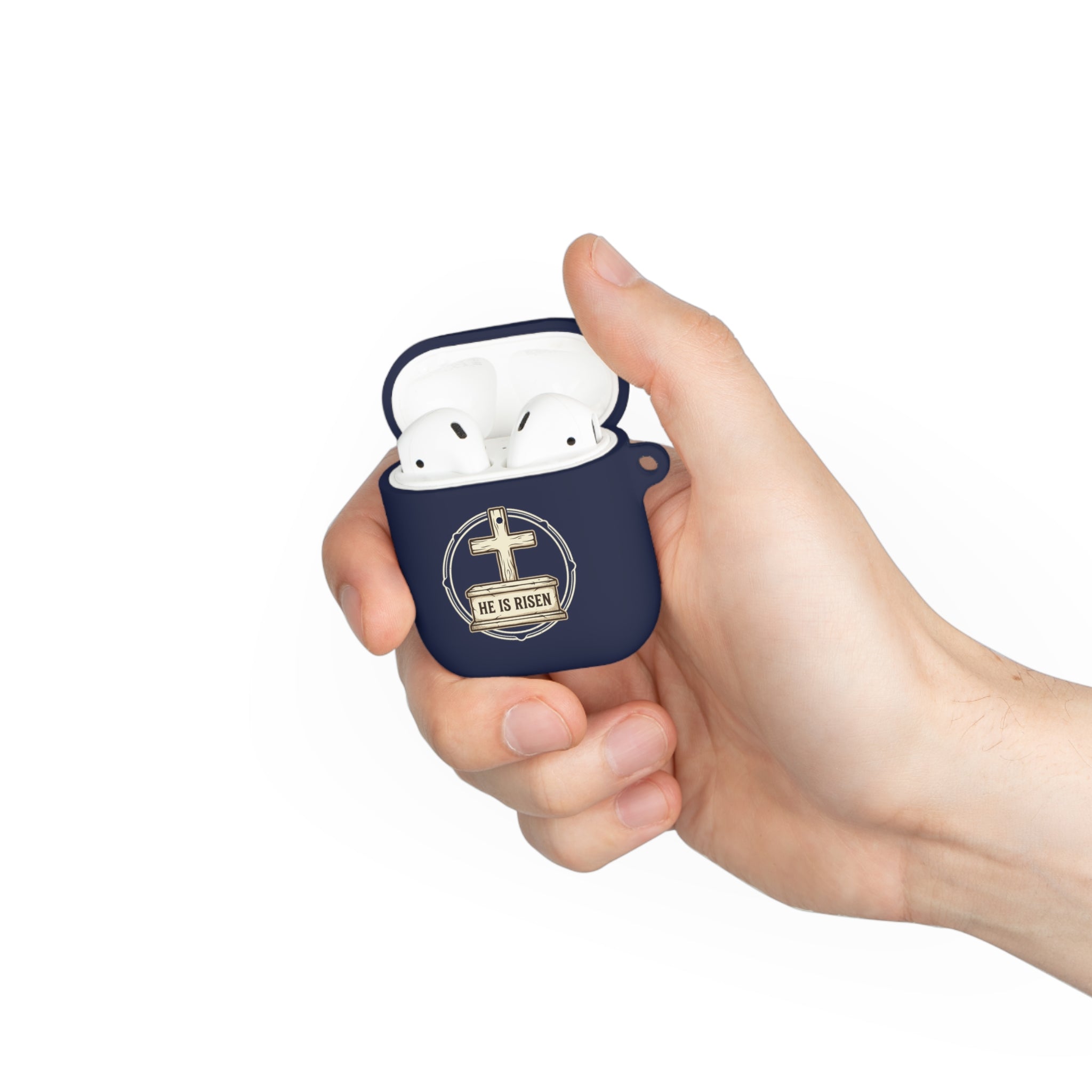 He is Risen AirPods/AirPods Pro Case Cover