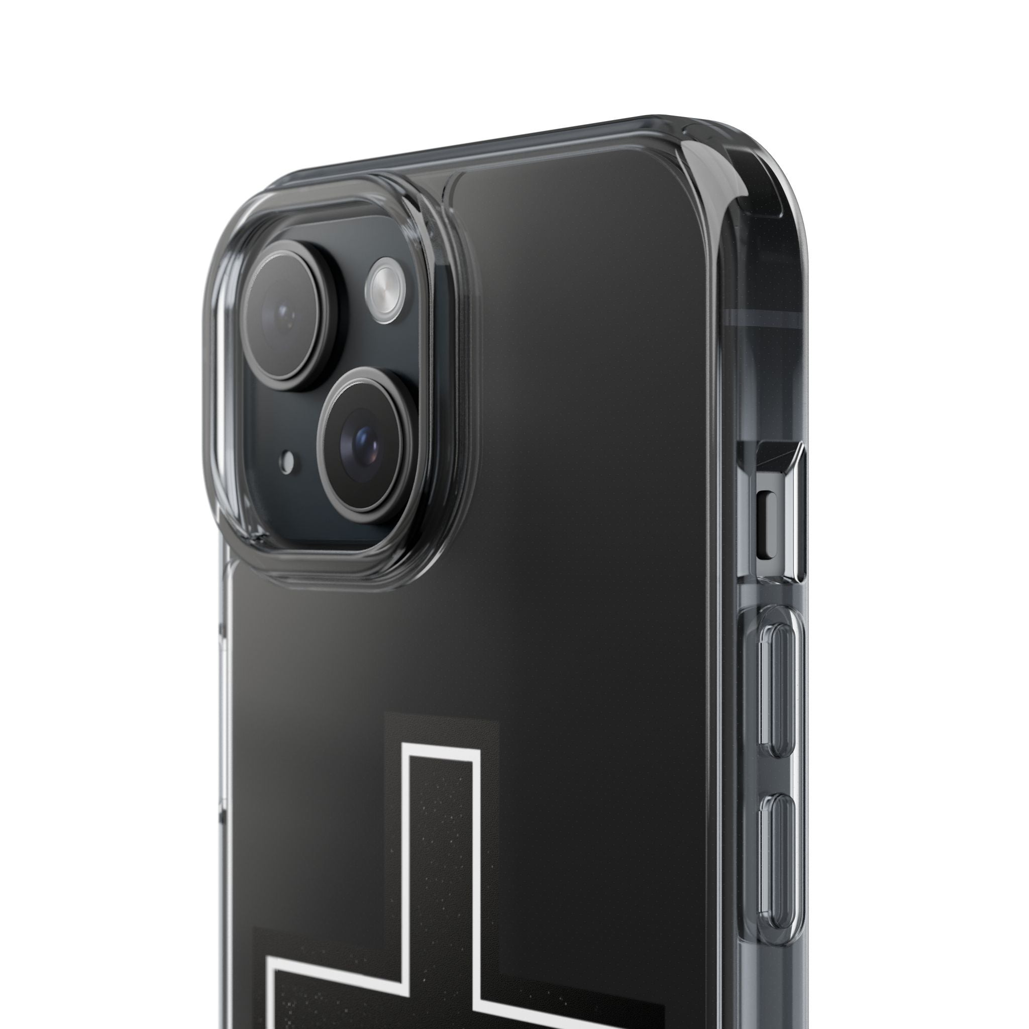 Cross Clear Impact-Resistant Cases
