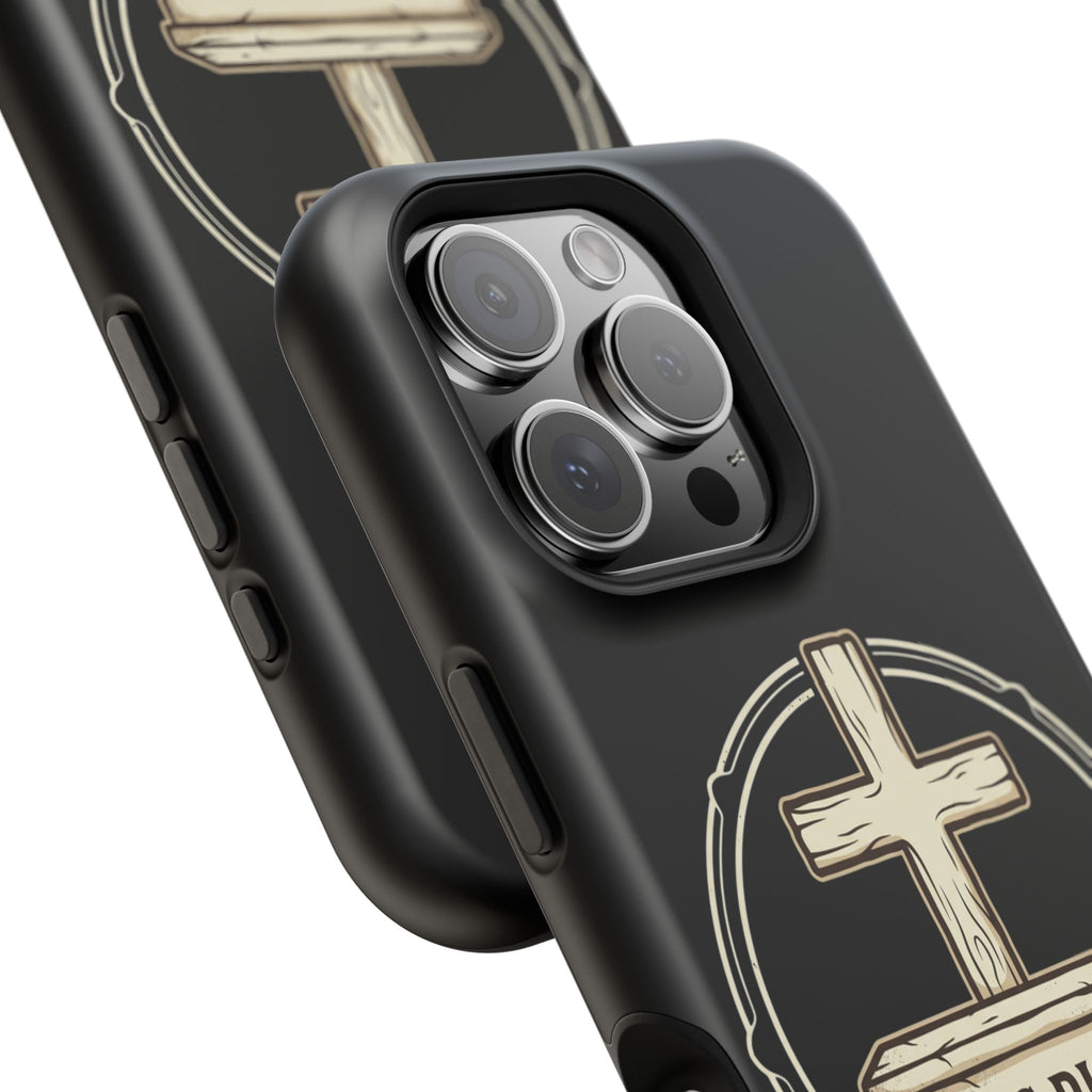 He is Risen Magnetic Impact-Resistant Cases