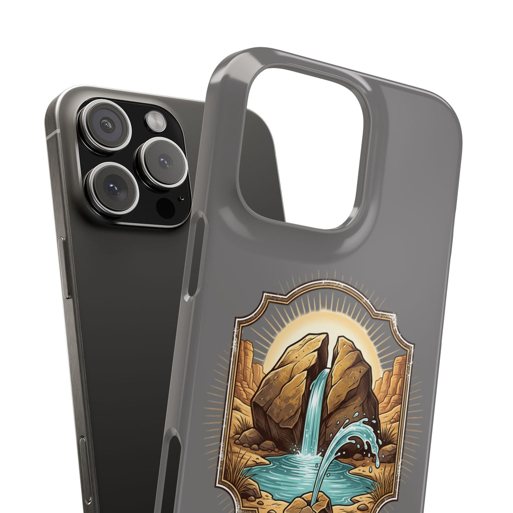Exodus 17:6 Snap Cases