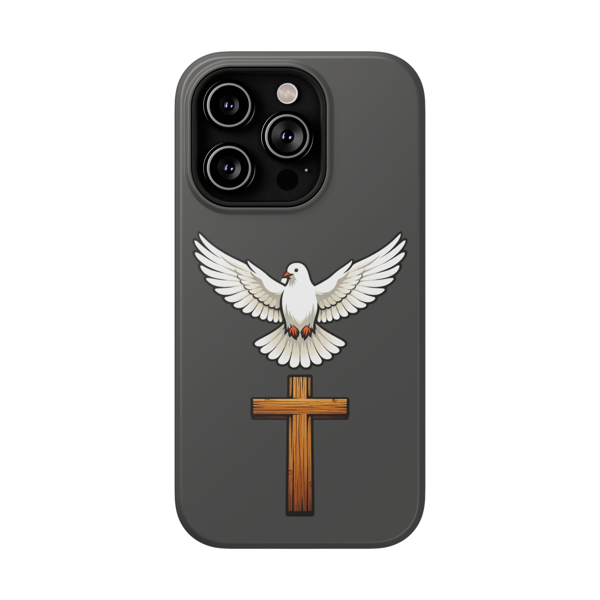 Dove and Cross Impact-Resistant Cases