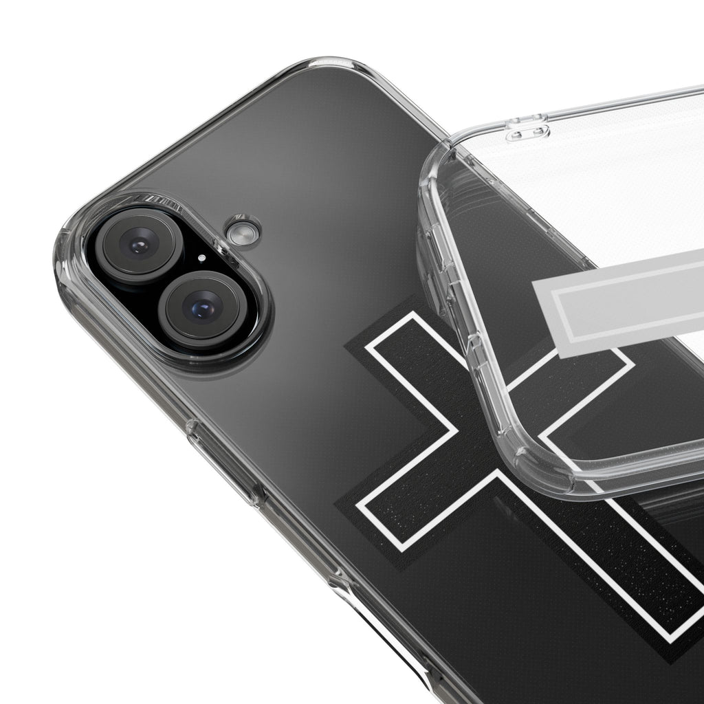 Cross Clear Impact-Resistant Cases